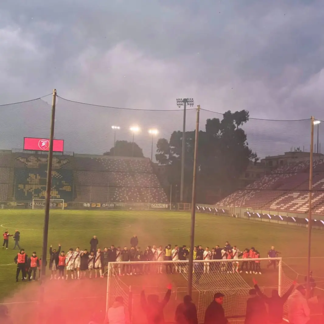 Patti chiari e promesse mantenute: la sesta vittoria rinsalda il rapporto tra squadra e tifoseria