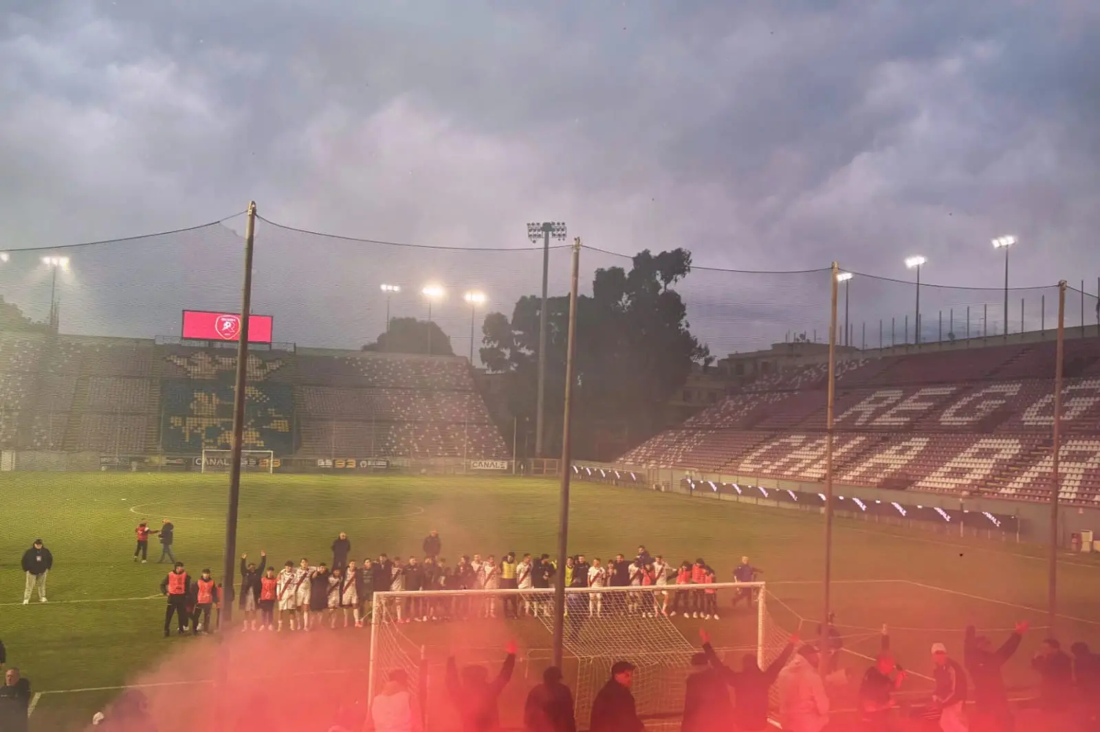 Patti chiari e promesse mantenute: la sesta vittoria rinsalda il rapporto tra squadra e tifoseria