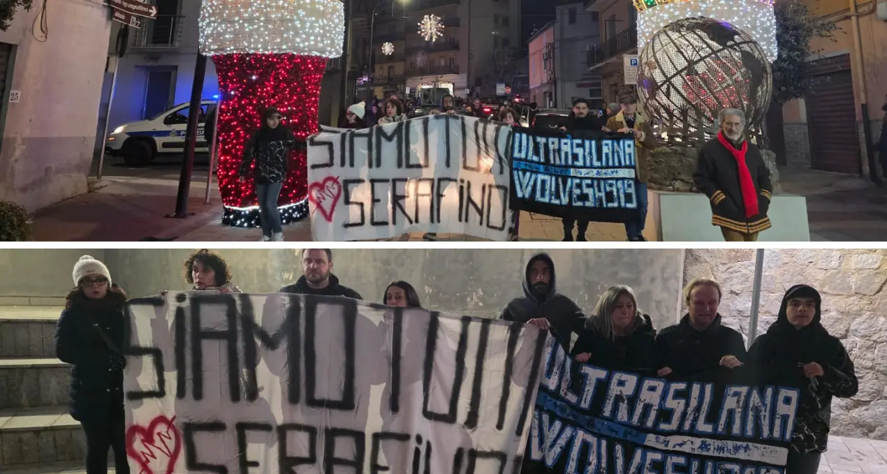 San Giovanni in Fiore scende in strada per ricordare Serafino Congi un anno dopo la sua scomparsa: «Verità e giustizia»\n