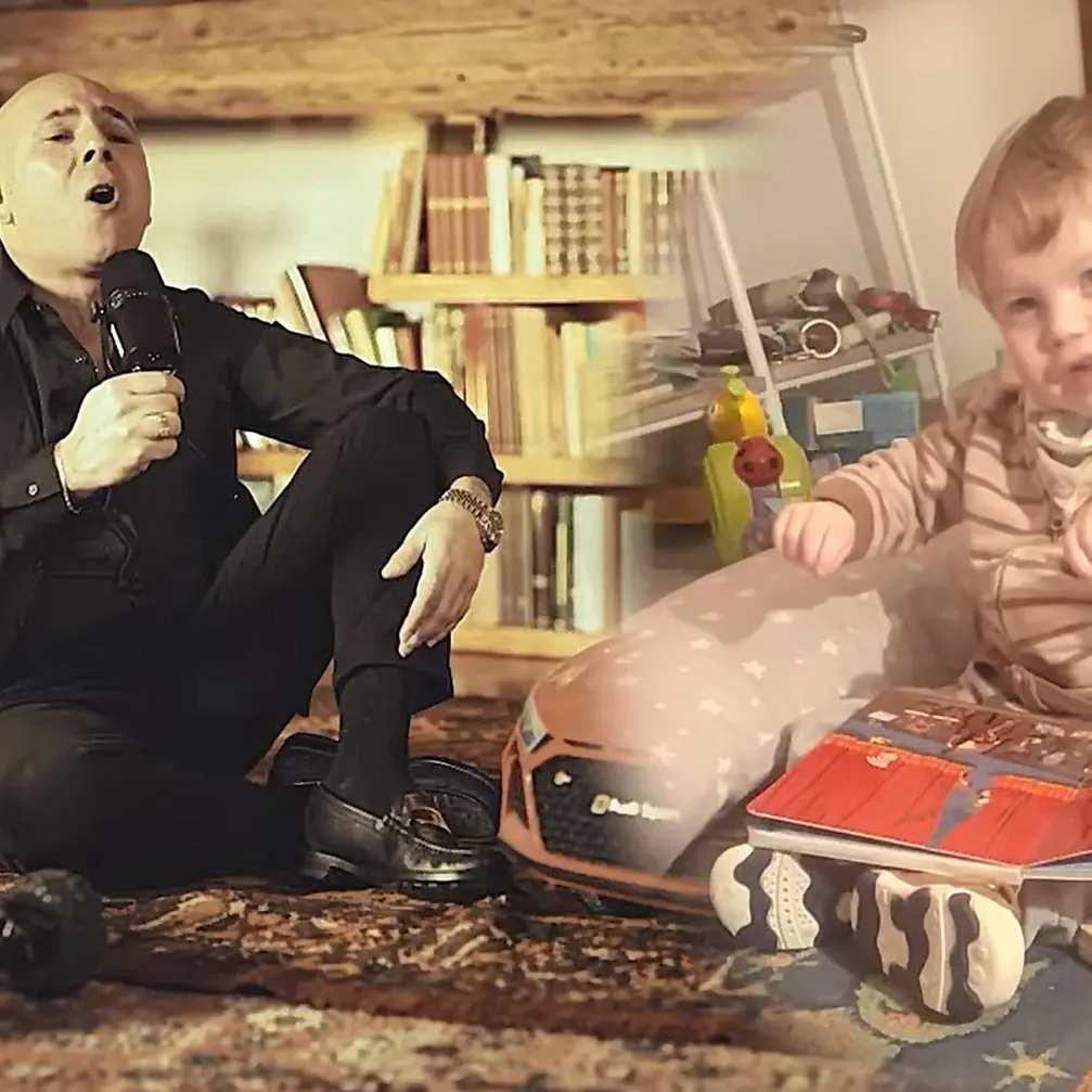 La sua musica per la ricerca ricordando il piccolo Manuel, papà Enzo e il muro dell’indifferenza: «Snobbato da tutti»\n