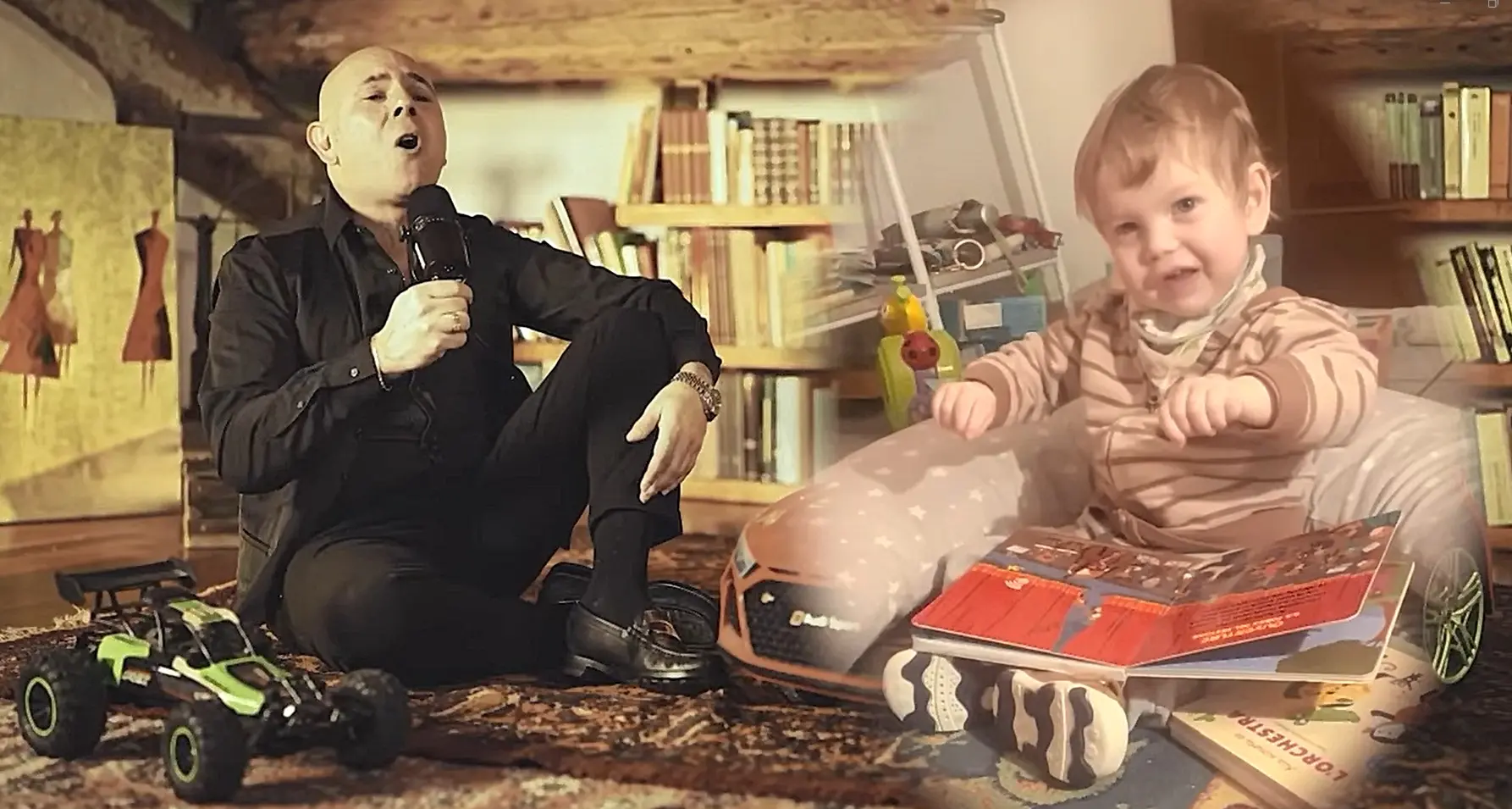 La sua musica per la ricerca ricordando il piccolo Manuel, papà Enzo e il muro dell’indifferenza: «Snobbato da tutti»\n