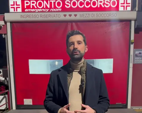 L’ospedale di Polistena rischia di chiudere, Ranuccio annuncia una interrogazione urgente al governatore Occhiuto: «La Piana merita rispetto»