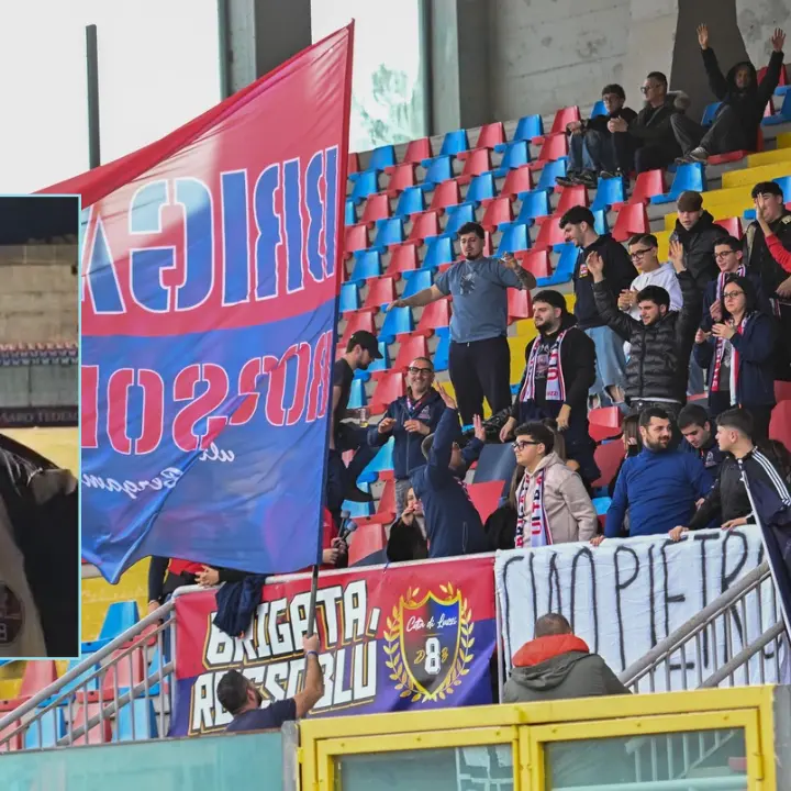 Coppa Italia Dilettanti, la DB Rossoblù Luzzi è campione. Gencarelli: «Un avvenimento storico per noi e per la città»\n