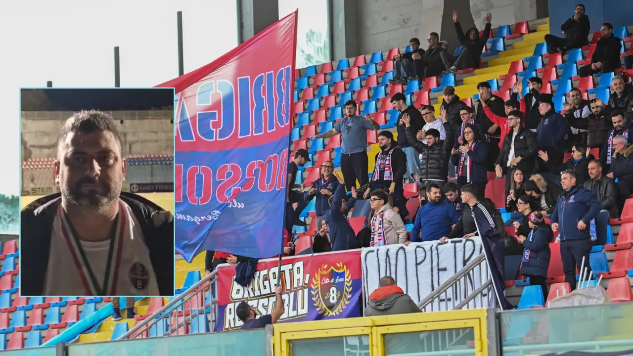 Coppa Italia Dilettanti, la DB Rossoblù Luzzi è campione. Gencarelli: «Un avvenimento storico per noi e per la città»\n