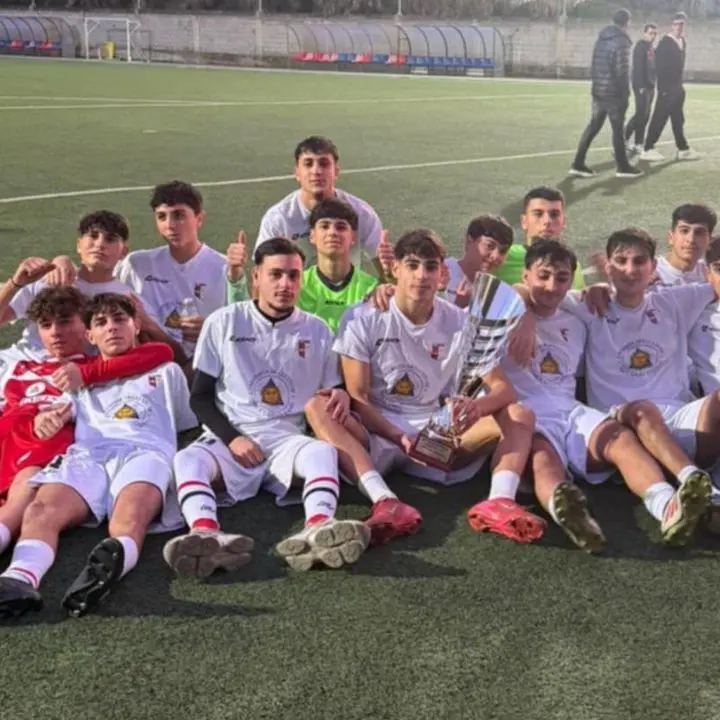 Coppa Olimpia, il 2025 si è chiuso con la 65° edizione: a scontrarsi\u00A0le categorie Under 19\u00A0di Vibonese e Pizzo\n