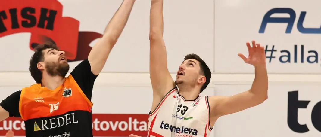 Redel corsara in Puglia: Laquintana guida il successo in casa dell’Adria Bari (83-98)\n