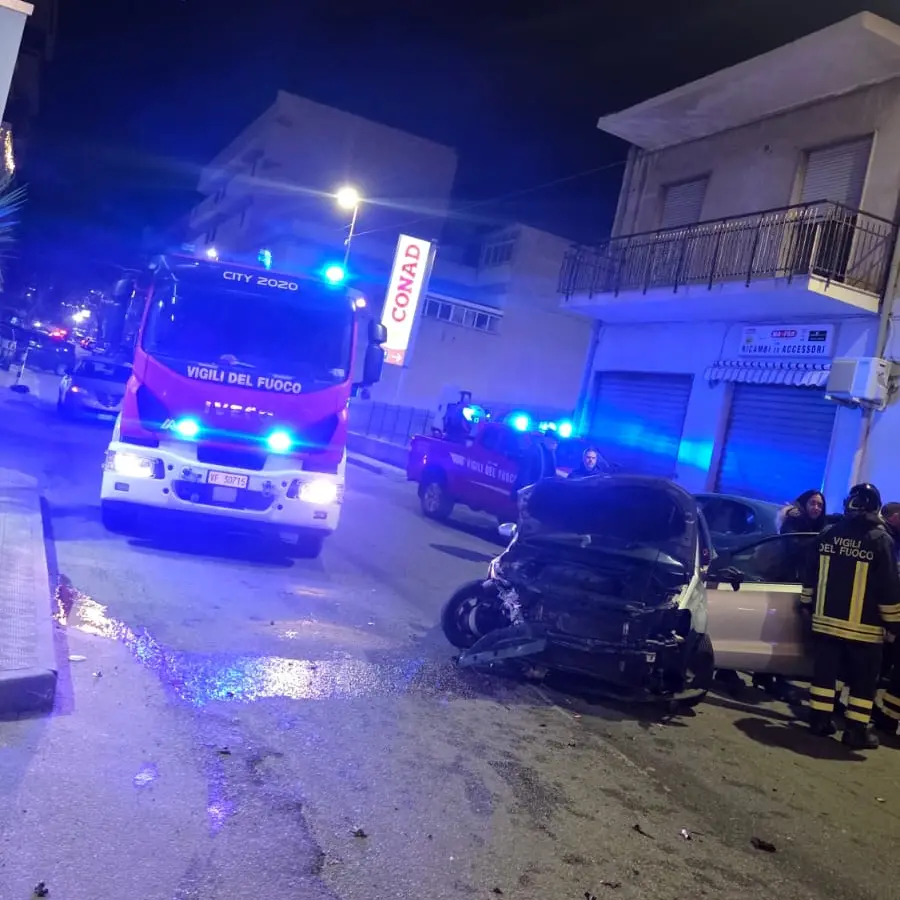 Incidente a Catona, il conducente era ubriaco: tasso alcolemico oltre tre volte il limite di legge\n