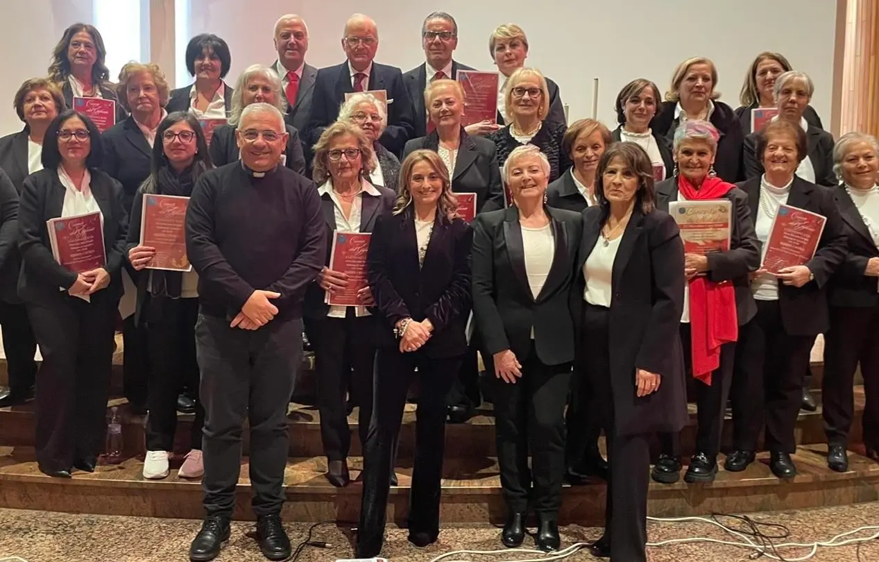 Castrolibero, musica e politiche sociali: il Concerto dell’Epifania dell’Aliante Chorus\n