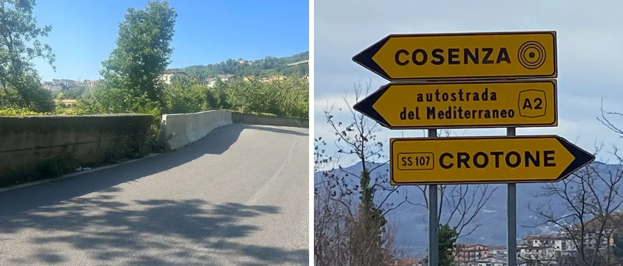 Celico, il “Cannavino”verso la chiusura definitiva: presto il cantiere per il nuovo ponte\n