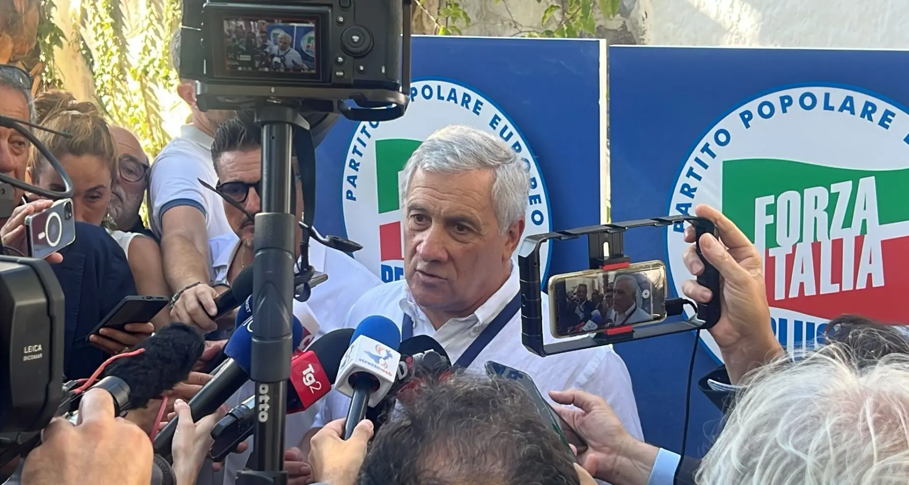 Arresto di Maduro, Tajani: «Intervento legittimo contro una minaccia, ora una transizione democratica»\n