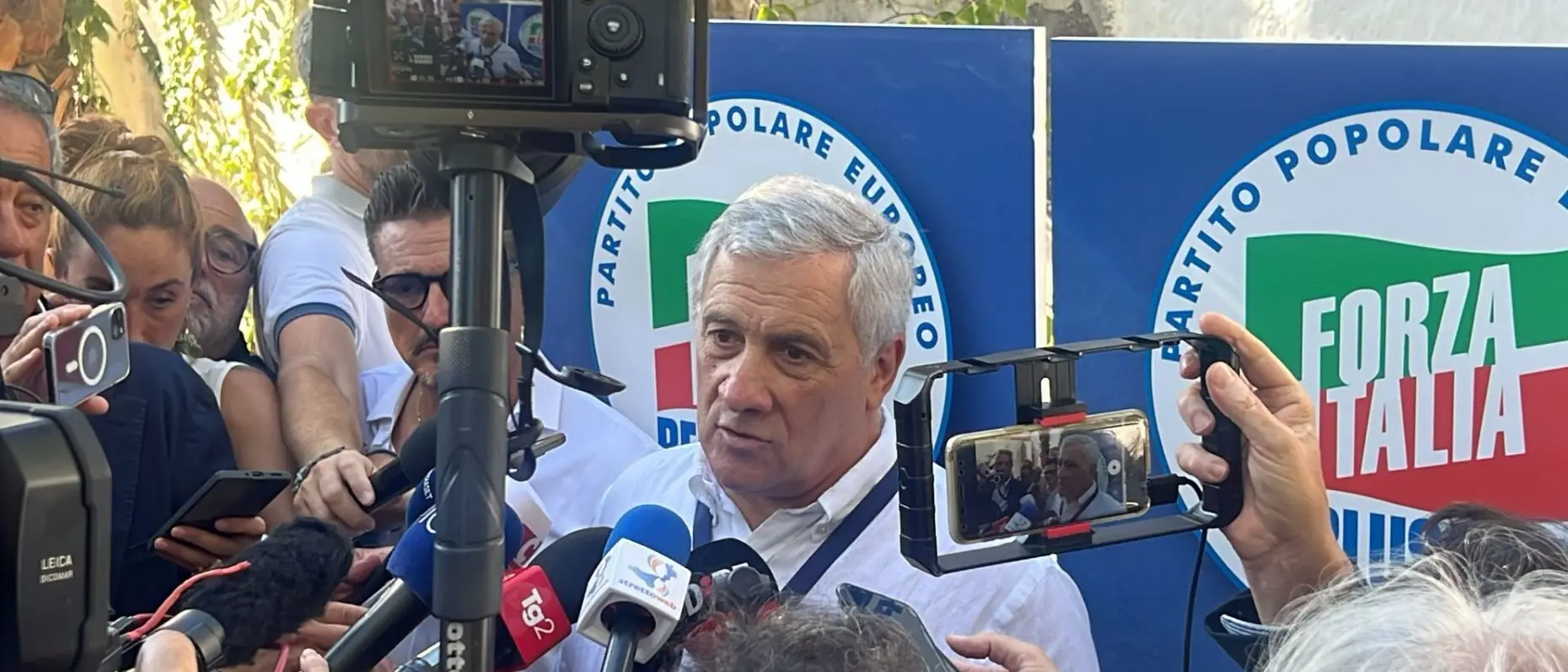 Arresto di Maduro, Tajani: «Intervento legittimo contro una minaccia, ora una transizione democratica»\n