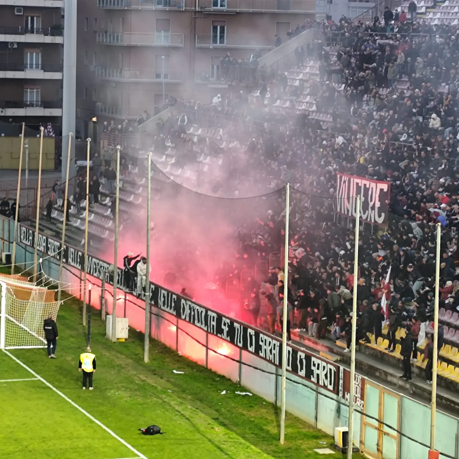 Reggina, la vittoria contro il Castrumfavara racconta la ricostruzione di una identità grazie a metodo, gruppo e continuità\n