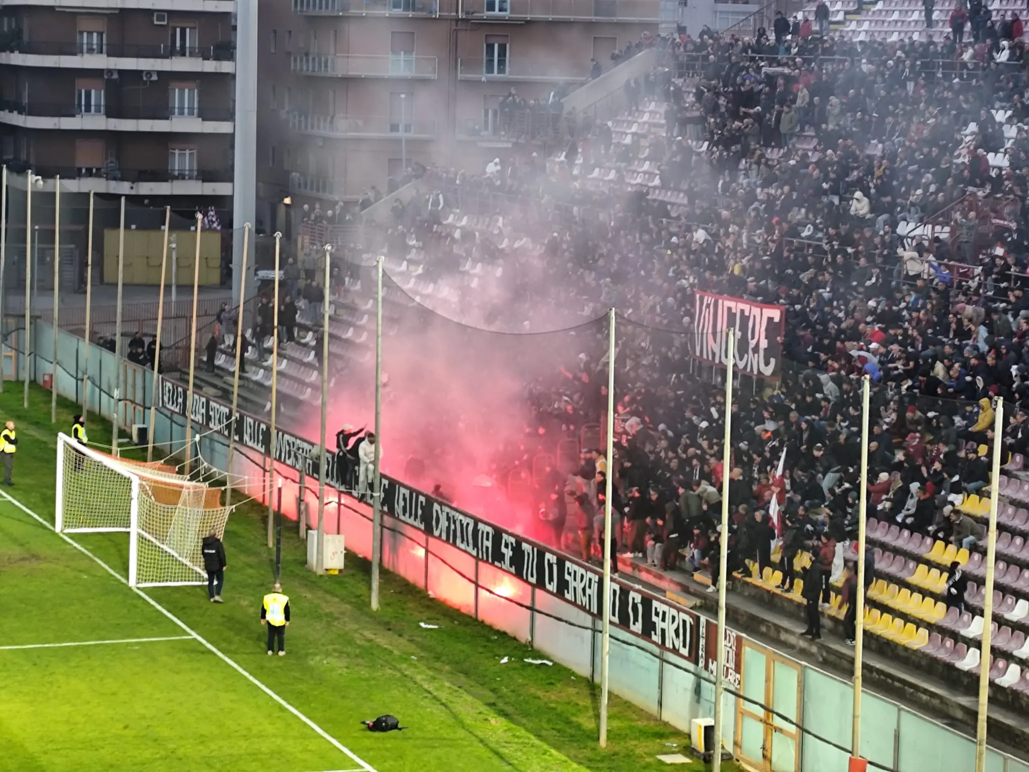 Reggina, la vittoria contro il Castrumfavara racconta la ricostruzione di una identità grazie a metodo, gruppo e continuità\n