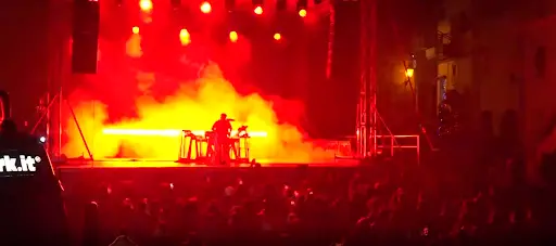 Monasterace in festa con il Borgo Future Fest: grande successo per i live di Mimmo Cavallaro e Dardust\n