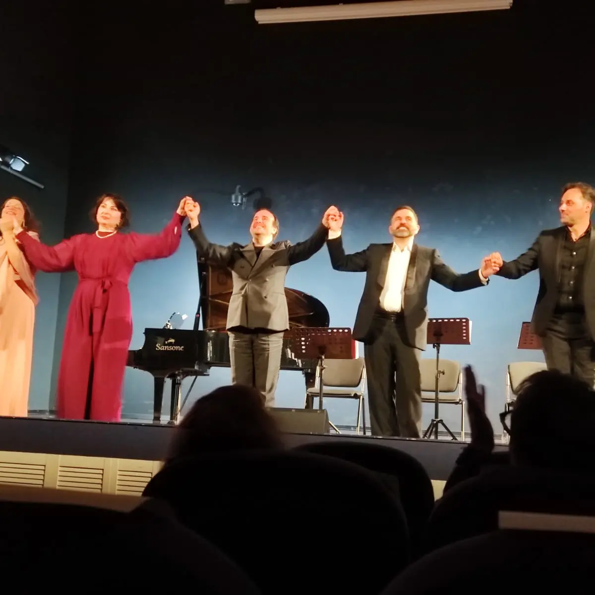 Si chiude il XVIII Festival di Musica Classica della Locride, un’edizione diffusa che ha unito eventi, luoghi e comunità nel segno della cultura\n