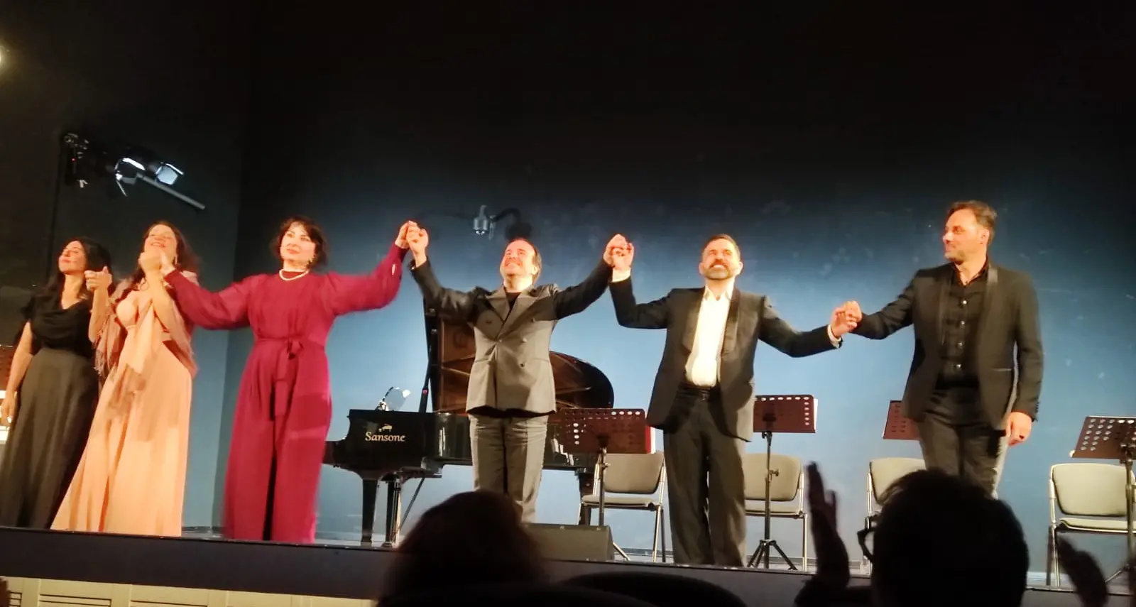 Si chiude il XVIII Festival di Musica Classica della Locride, un’edizione diffusa che ha unito eventi, luoghi e comunità nel segno della cultura\n