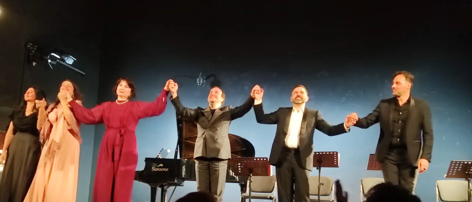 Si chiude il XVIII Festival di Musica Classica della Locride, un’edizione diffusa che ha unito eventi, luoghi e comunità nel segno della cultura\n