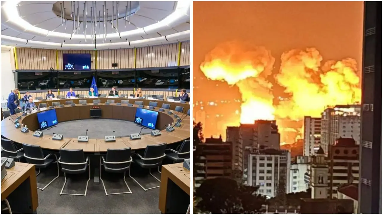 Venezuela, silenzio dell’Ue sulle pressioni Usa: il prezzo della dipendenza da Washington\n