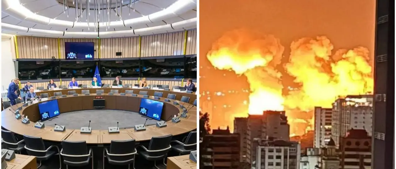 Venezuela, silenzio dell’Ue sulle pressioni Usa: il prezzo della dipendenza da Washington\n