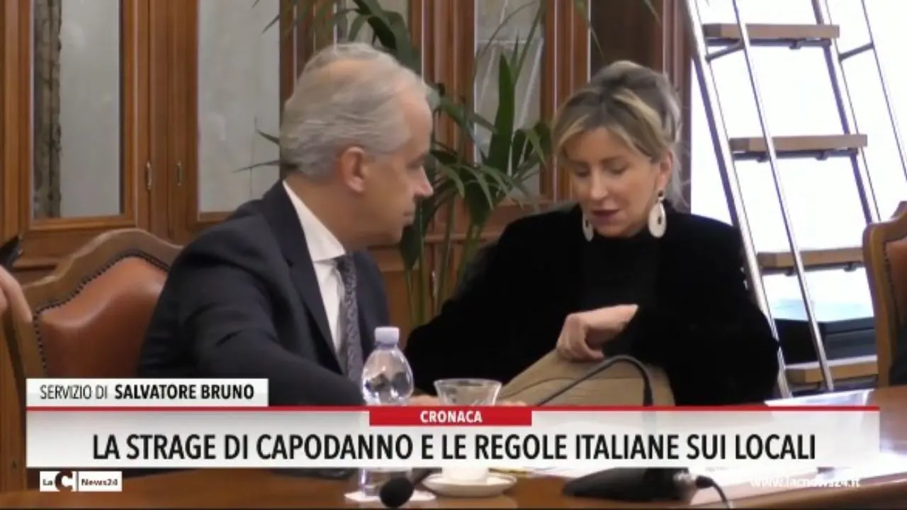 La strage di Capodanno e le regole italiane sui locali