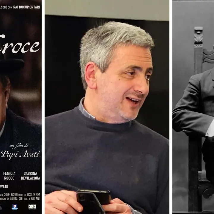 «Una biografia che è giusto ricordare»: l’intervista al prof Pontorieri sul docufilm di Pupi Avati dedicato a Benedetto Croce\n