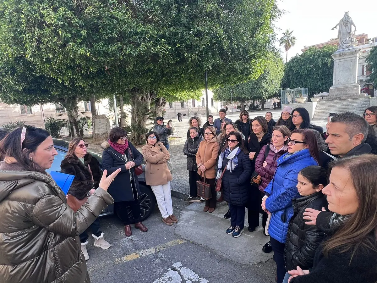 Scuola Melissari, incontro in prefettura: i\u00A0piccoli alunni saranno trasferiti nei locali di San Brunello\u00A0\n