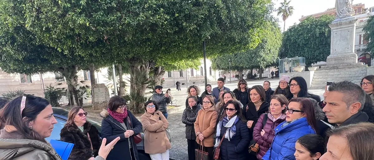 Scuola Melissari, incontro in prefettura: i\u00A0piccoli alunni saranno trasferiti nei locali di San Brunello\u00A0\n