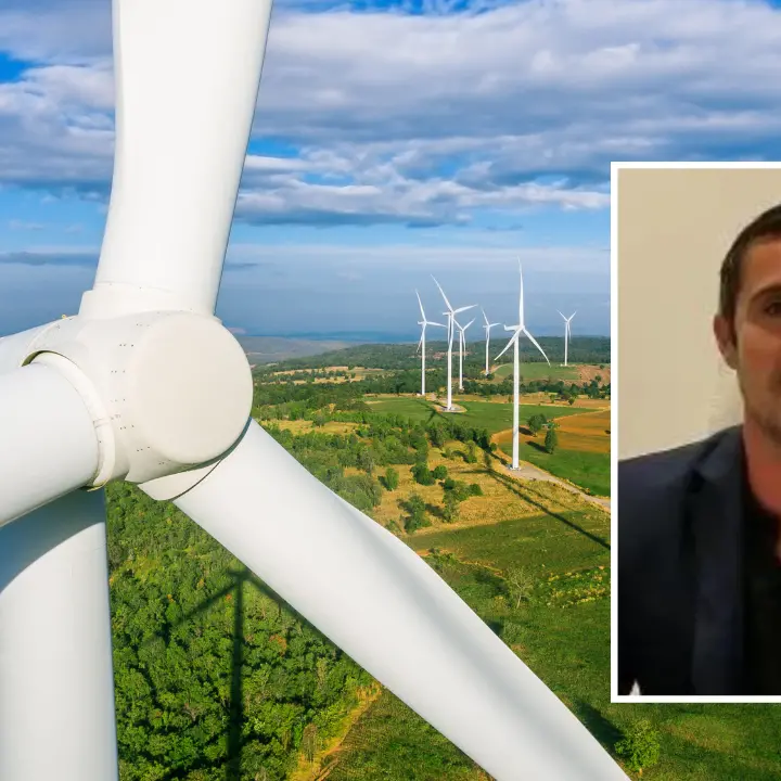 Pale eoliche nei pressi\u00A0del Parco delle Serre, Alecci (Pd): «Sconcertante.\u00A0Un altro scorcio bellissimo di Calabria viene minacciato»\n