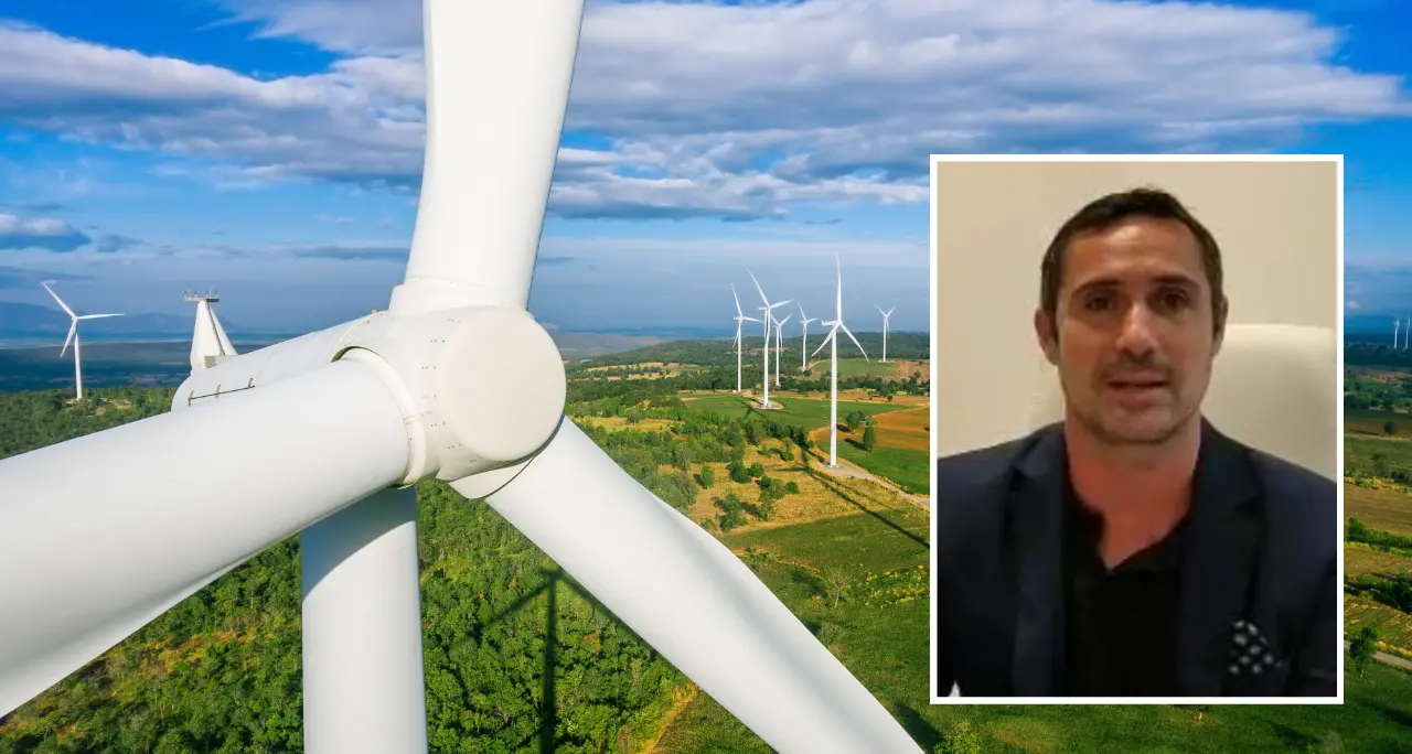 Pale eoliche nei pressi\u00A0del Parco delle Serre, Alecci (Pd): «Sconcertante.\u00A0Un altro scorcio bellissimo di Calabria viene minacciato»\n