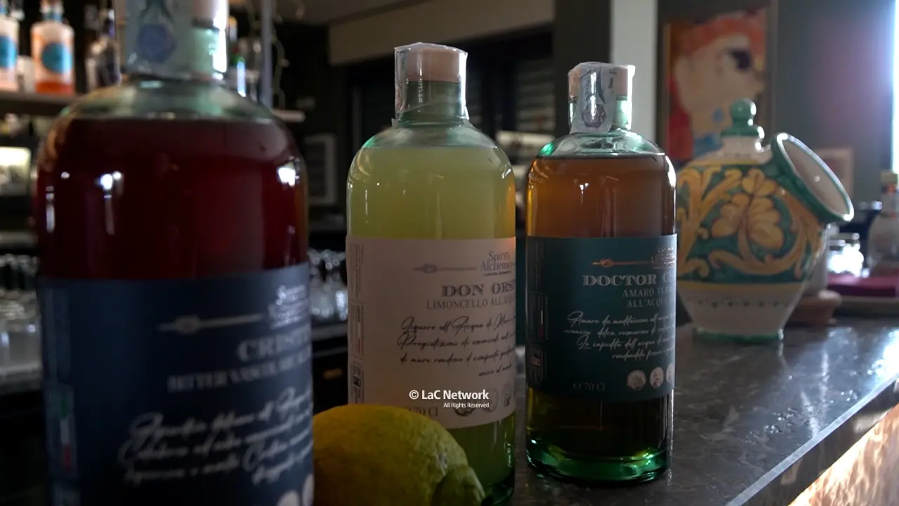 Alta liquoreria, l’azienda calabrese Spirito Alchemico\u00A0vola in Uzbekistan per “esportare” sapere ed eccellenza\n