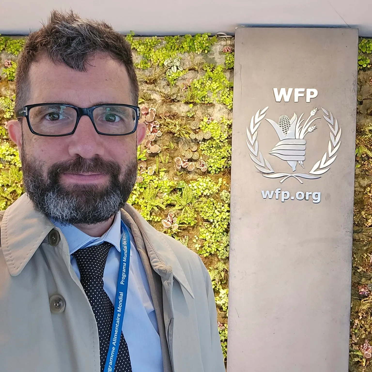 Dalla Calabria all’Onu: Marco Cavalcante nuovo direttore dei Programmi del World Food Programme\n