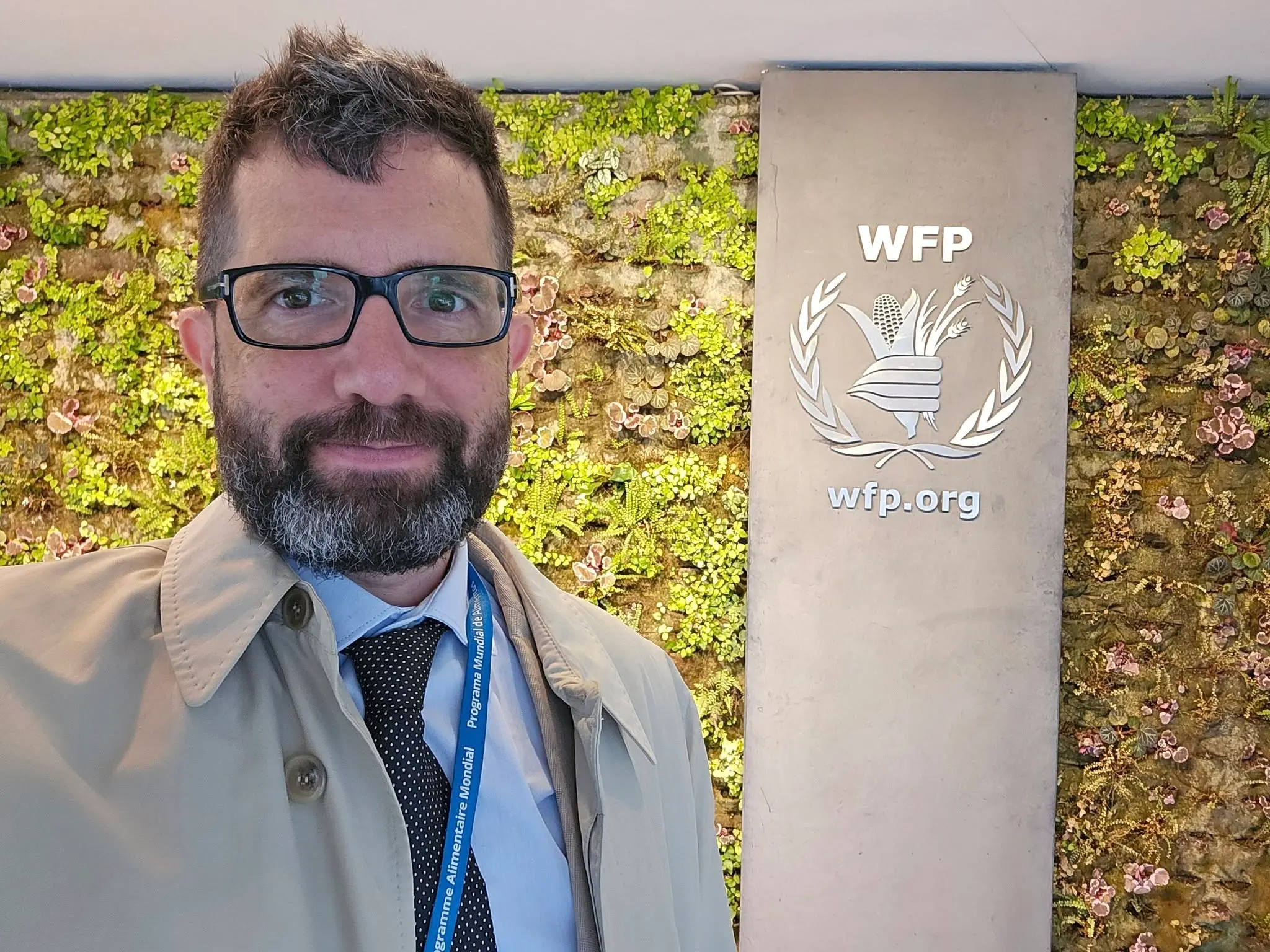 Dalla Calabria all’Onu: Marco Cavalcante nuovo direttore dei Programmi del World Food Programme\n