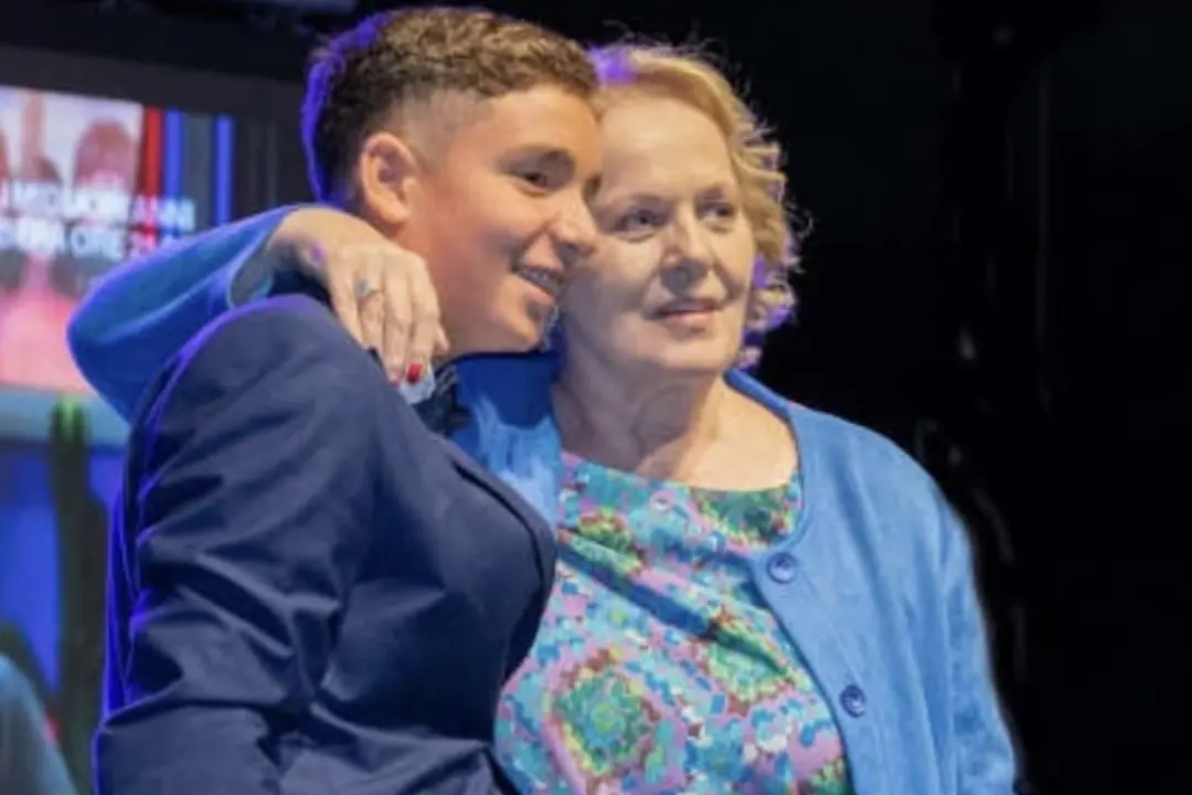 Dalla Calabria a The Voice Kids, il giovane tenore Marco Della Mura: «Il canto non è una sfida ma studio e\u00A0disciplina»\n