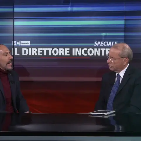 “Il Direttore Incontra” Giancarlo Costabile: su LaC Tv il dialogo sull’antimafia come responsabilità collettiva\n