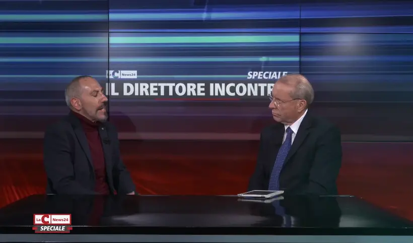 “Il Direttore Incontra” Giancarlo Costabile: su LaC Tv il dialogo sull’antimafia come responsabilità collettiva\n