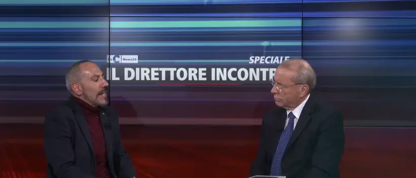 “Il Direttore Incontra” Giancarlo Costabile: su LaC Tv il dialogo sull’antimafia come responsabilità collettiva\n