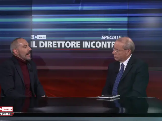 “Il Direttore Incontra” Giancarlo Costabile: su LaC Tv il dialogo sull’antimafia come responsabilità collettiva