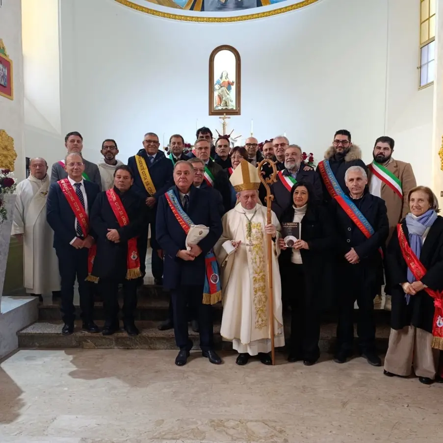 San Luca non si lascia sola: le reti delle città del Santissimo\u00A0crocifisso e delle città marciane rilanciano responsabilità e impegno\n