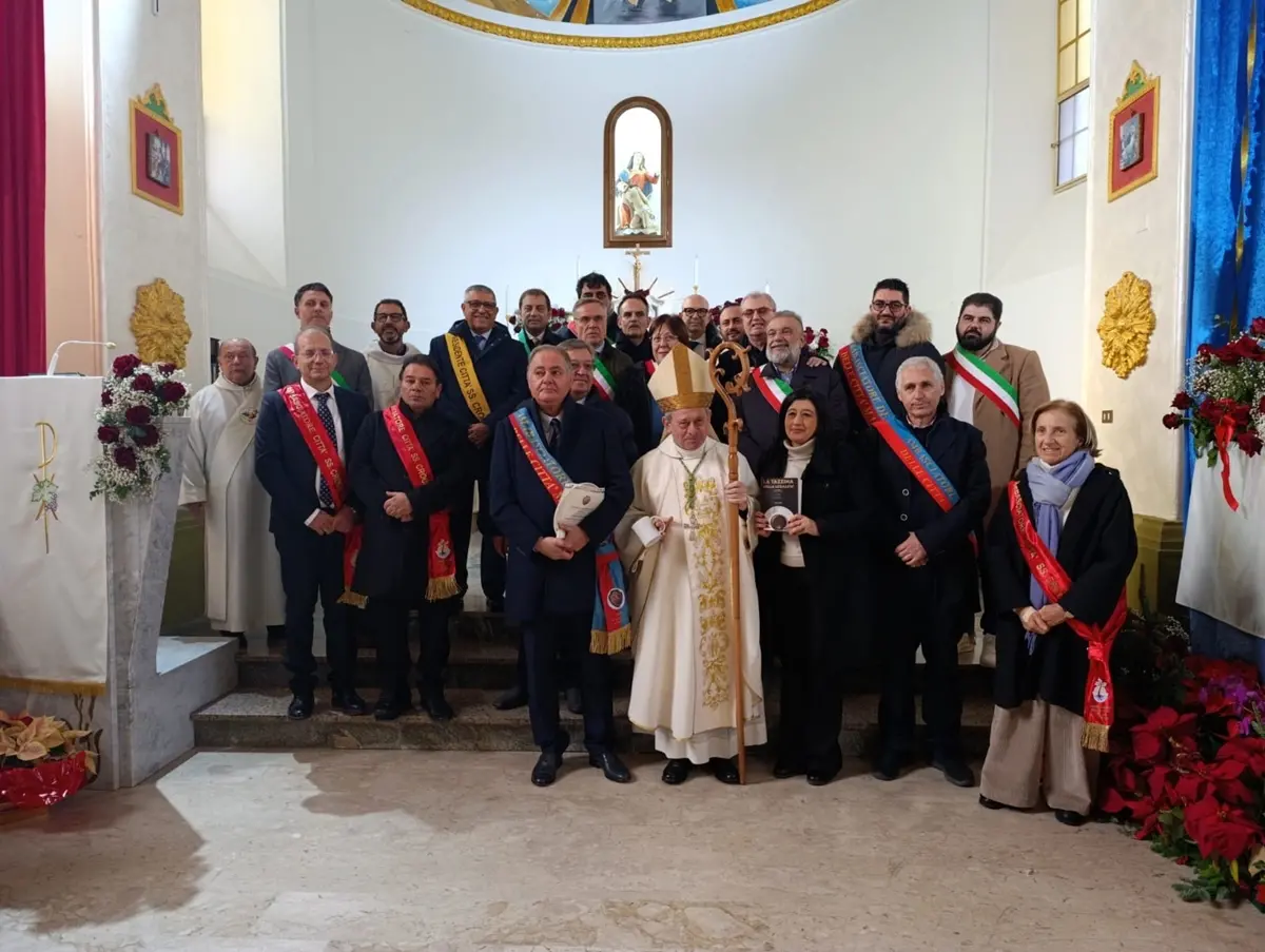 San Luca non si lascia sola: le reti delle città del Santissimo\u00A0crocifisso e delle città marciane rilanciano responsabilità e impegno\n