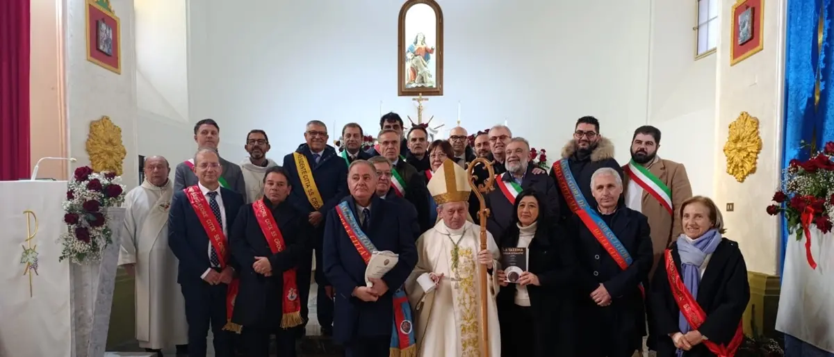 San Luca non si lascia sola: le reti delle città del Santissimo\u00A0crocifisso e delle città marciane rilanciano responsabilità e impegno\n