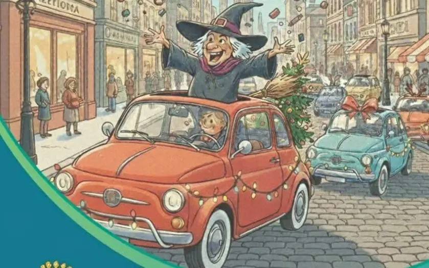 Dai doni per i bimbi ricoverati alla Befana in…500:\u00A0a Reggio Calabria un’Epifania di sorrisi e solidarietà\n
