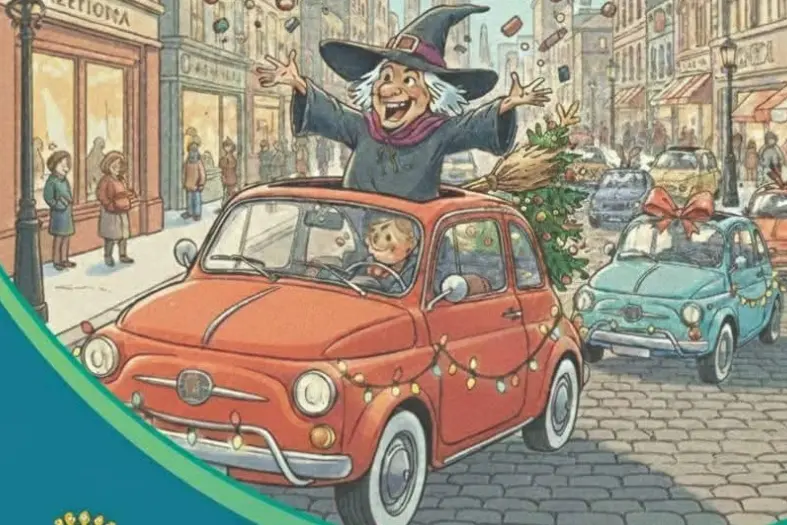 Dai doni per i bimbi ricoverati alla Befana in…500:\u00A0a Reggio Calabria un’Epifania di sorrisi e solidarietà\n
