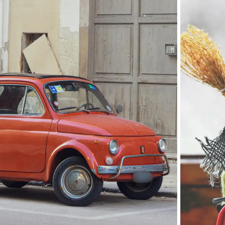 All’ospedale di Vibo la Befana arriva in 500: esposizione delle auto storiche e regali per i bimbi della Pediatria\n