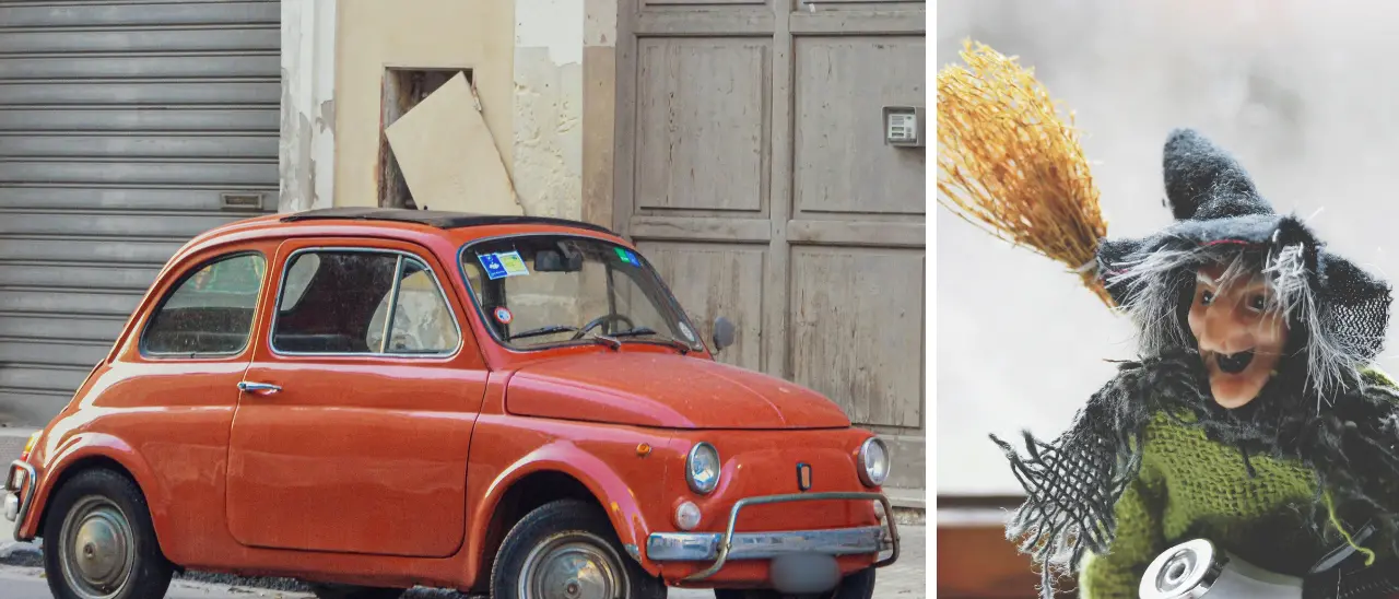 All’ospedale di Vibo la Befana arriva in 500: esposizione delle auto storiche e regali per i bimbi della Pediatria\n