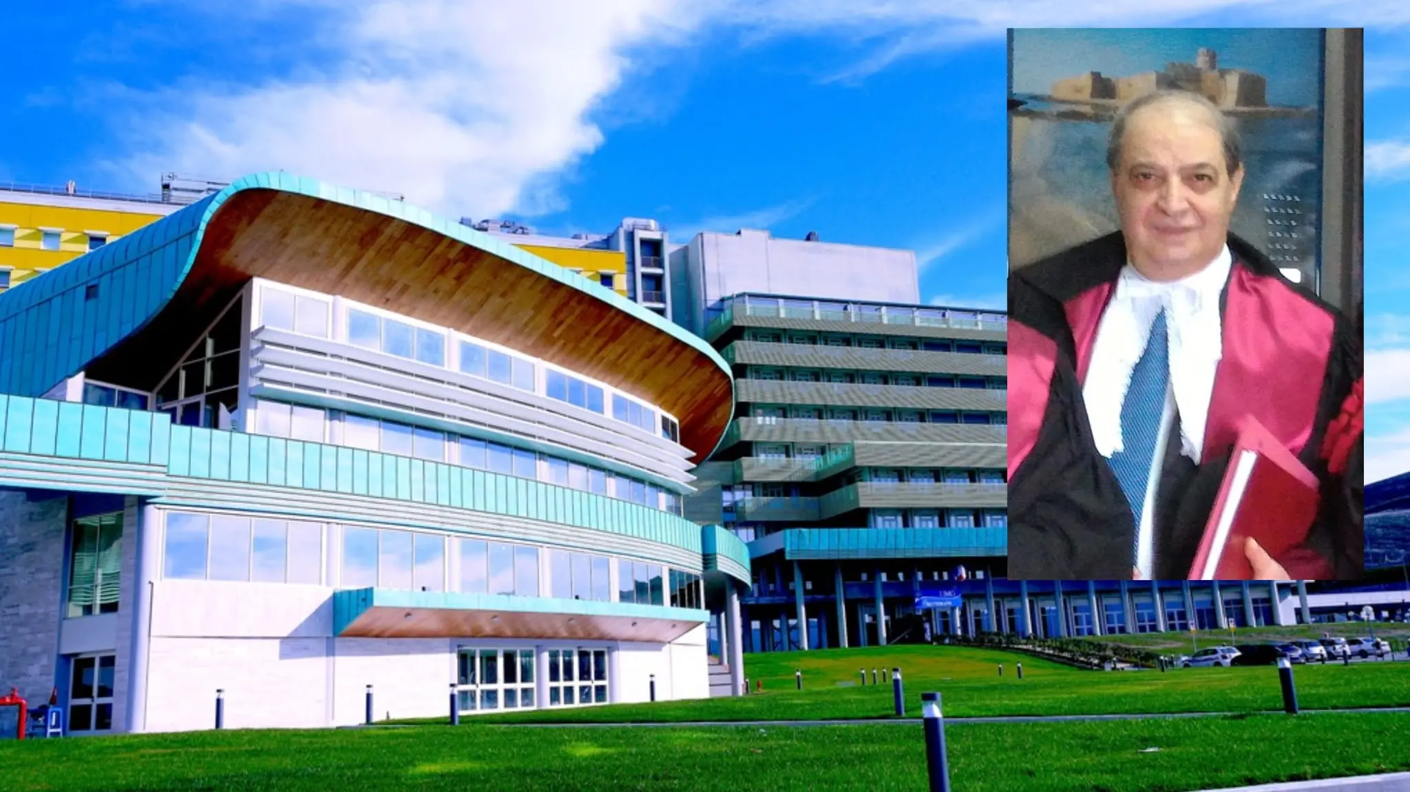 Umg in lutto, scompare il preside Domenicantonio Rotiroti. Il ricordo dei docenti Alcaro e Ortuso\n