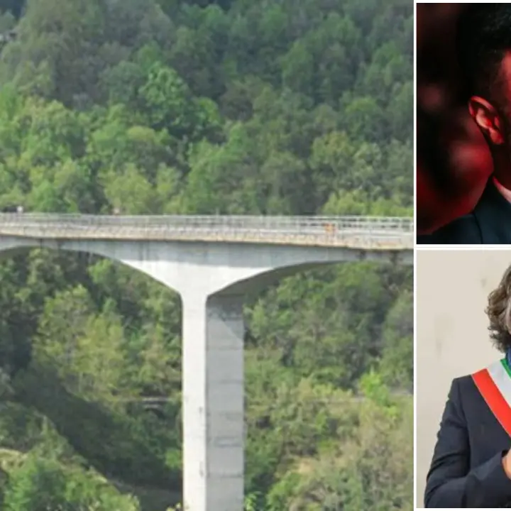 Ponte Cannavino, nessuna chiusura: i sindaci di Celico e Rovito rassicurano pendolari e viaggiatori\n
