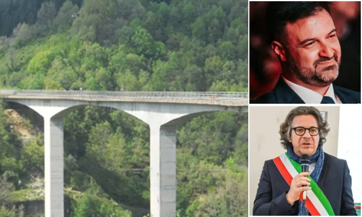 Ponte Cannavino, nessuna chiusura: i sindaci di Celico e Rovito rassicurano pendolari e viaggiatori\n