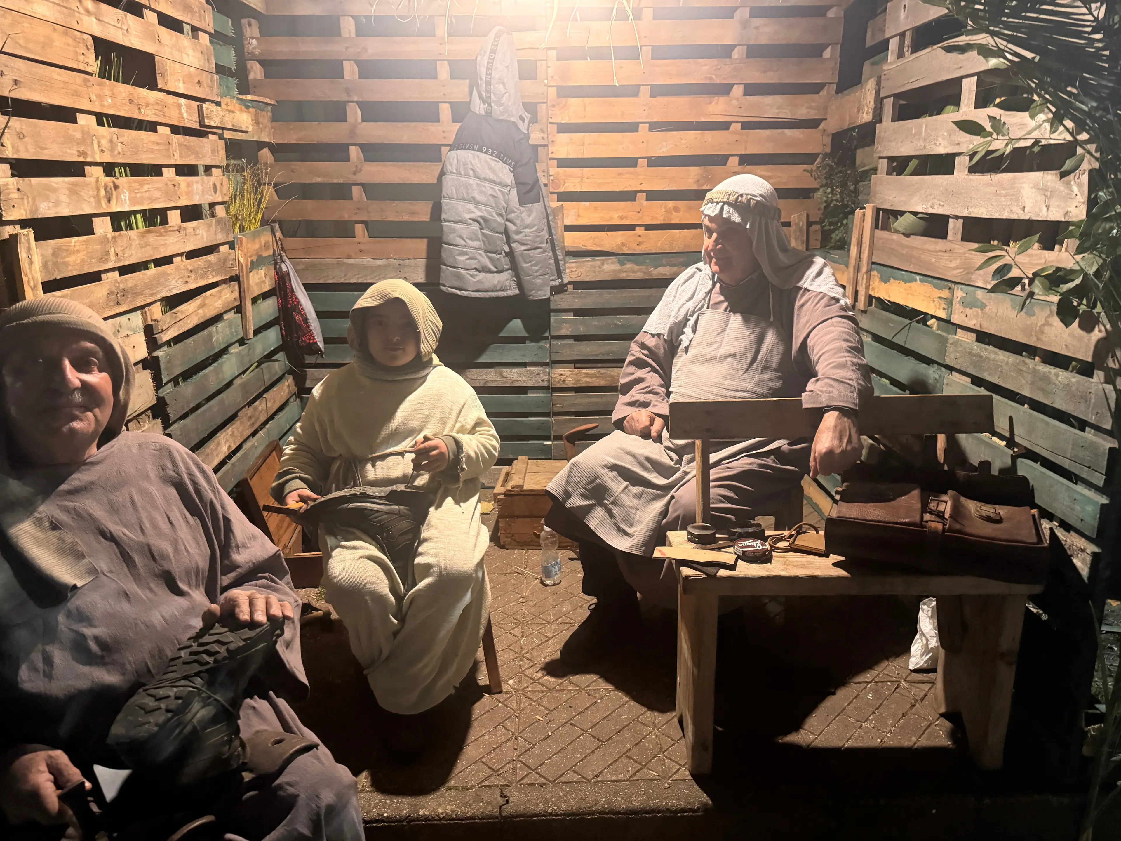 Mongrassano Scalo, il presepe vivente incanta e richiama visitatori da tutta la provincia\n