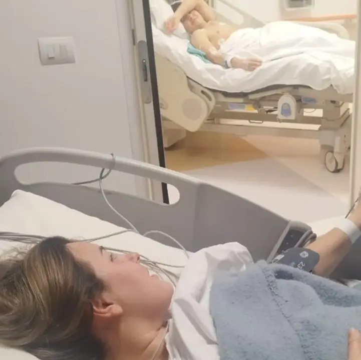 Dona un rene al fratello, il regalo di Natale di Concetta ad Alessandro: dalla Calabria la storia che commuove i social\n