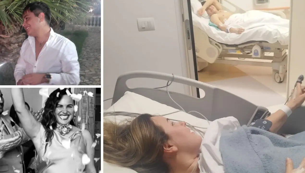 Dona un rene al fratello, il regalo di Natale di Concetta ad Alessandro: dalla Calabria la storia che commuove i social\n